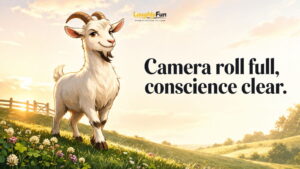 Goat Puns for Instagram Captions