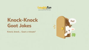 Knock-Knock Goat Jokes