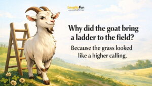 Funny Goat Jokes