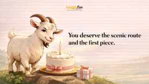 Goat Birthday Puns