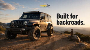 Short Jeep Sayings for Decals & Stickers