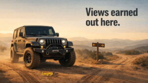 Pick the Right Jeep Line by Use Case