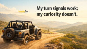 Jeep Puns One-Liners