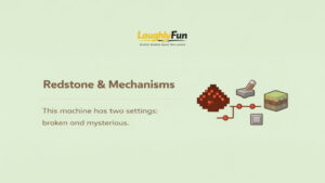 Redstone & mechanisms