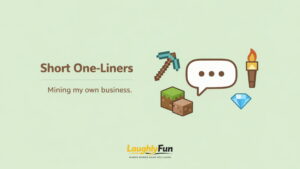 Minecraft Puns and Jokes