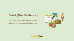 Minecraft Puns and Jokes