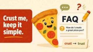 FAQs About Pizza Puns