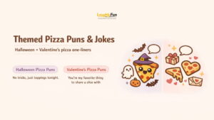 Themed Puns & Jokes
