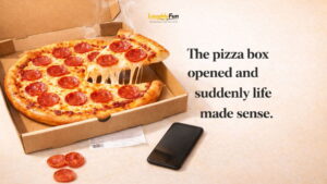 Pizza Puns for Captions