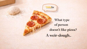 Kids’ Pizza Jokes
