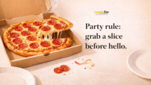 Pizza Party Puns