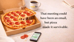 Pizza Humor for Teens and Adults