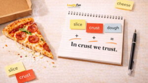 How to Create Pizza Puns