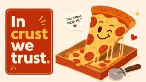 Classic and Cheesy Pizza Puns Everyone Knows