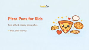 Pizza Puns for Kids
