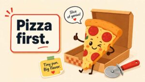 Short Pizza Puns and Pizza One-Liners