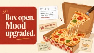 Pizza Captions for Instagram by Photo Type
