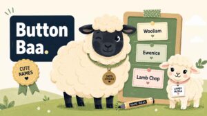 Best Sheep Pun Names and Lamb Pun Names