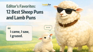 Editor’s Favorites: 12 Best Sheep Puns and Lamb Puns