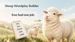 Sheep Wordplay Builder