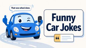 Funny Car Jokes