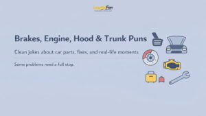 Brakes/engine/hood/trunk