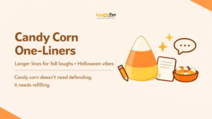 Candy Corn One-Liners