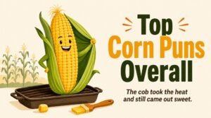 Top Corn Puns Overall