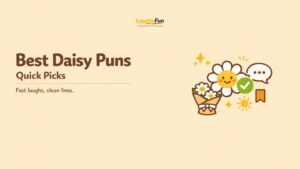 Best Daisy Puns (Quick Picks)