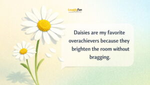 Daisy Jokes and One-Liners Quick one-liners