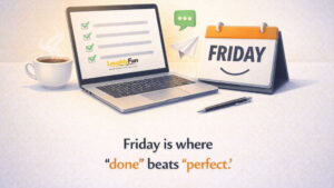 Friday Puns for Work