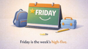 Friday Puns for Kids