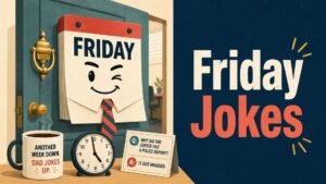 Friday Jokes