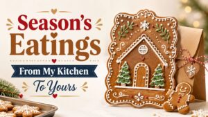 Christmas Gingerbread Puns, Holiday Cookie Puns & Card Lines