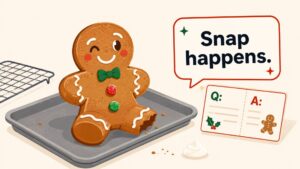Classic Clean Gingerbread Jokes
