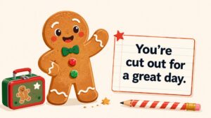 Gingerbread Jokes for Kids