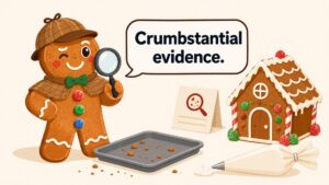 Funny Gingerbread Jokes, Dad Jokes & Clean Cookie Puns