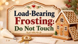 Gingerbread House Puns, Signs & Contest Awards