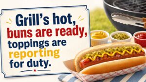 Editor Picks: Best Hot Dog Puns by Use Case