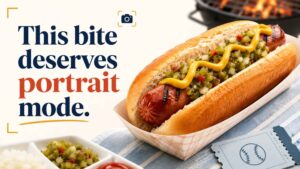 Hot Dog Instagram Captions and Photo Captions by Type
