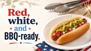 4th of July and Summer BBQ Hot Dog Puns
