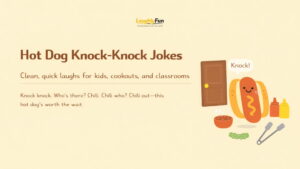 Knock-knock