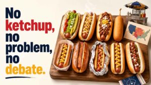 Hot Dog Types and Regional Style Puns