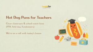 For teachers / school events