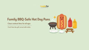 Family BBQ-Safe (No Slang, No Double Meaning)