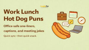 Work Lunch / Office Humor