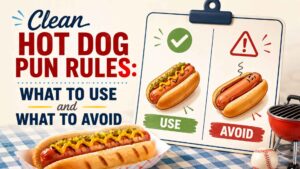 Clean Hot Dog Pun Rules: What to Use and What to Avoid