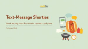Text-message shorties