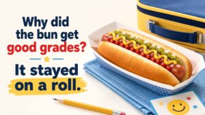 Clean Hot Dog Jokes for Kids