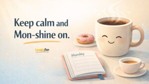 Cute Monday Puns (Friendly + Wholesome)